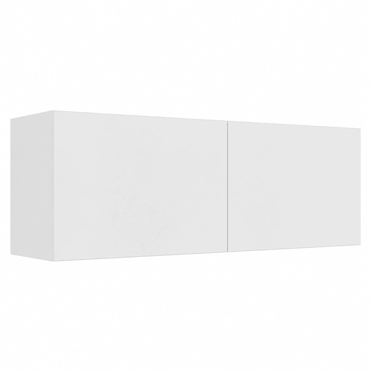 Buffet TV Scandinave Blanc avec Compartiments