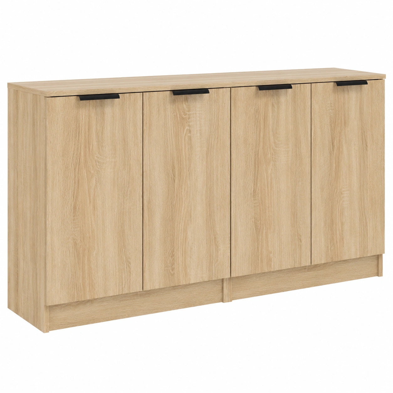 Buffets de Rangement en Chêne Sonoma 60x30x70 cm