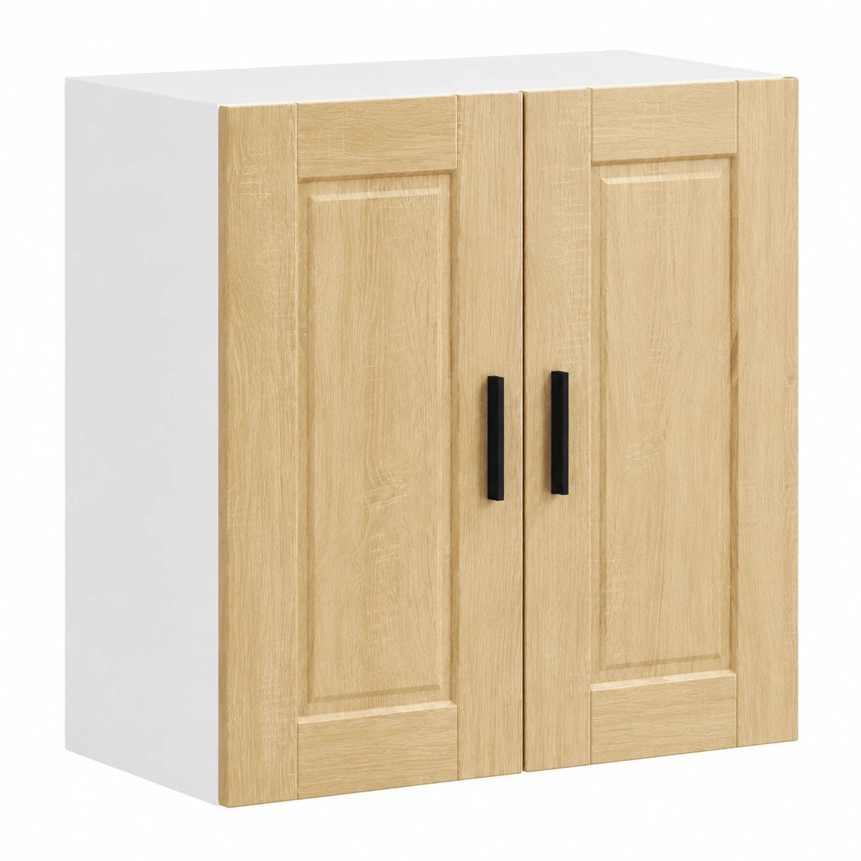 Armoire Murale de Cuisine en Bois d'Ingénierie