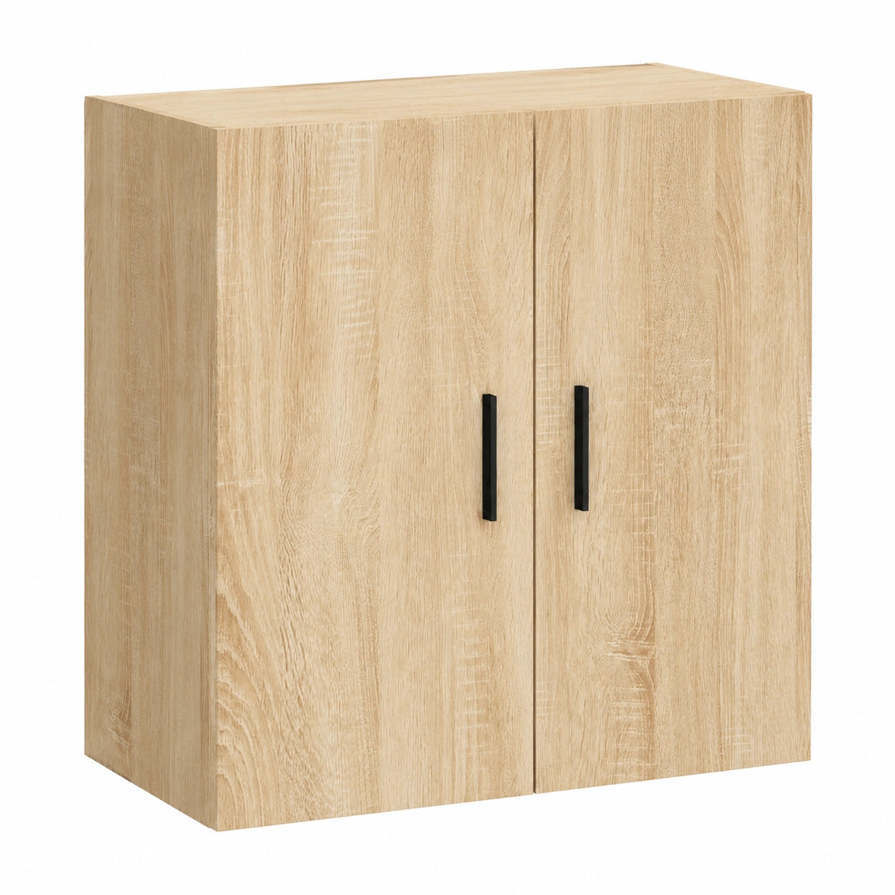 Armoire Murale Moderne avec Rangement Intégré